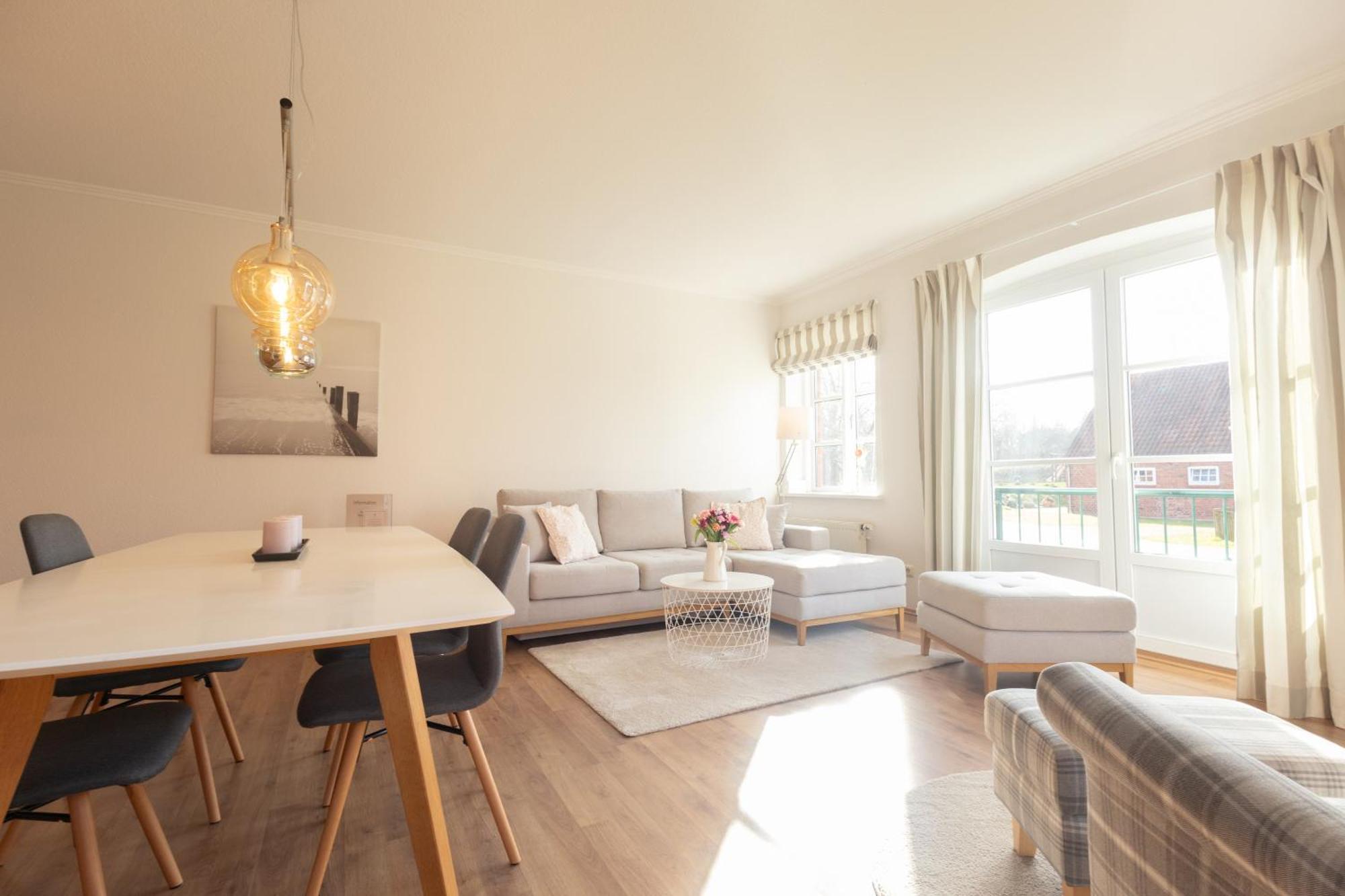 Ferienwohnung Ella Scharbeutz Eksteriør billede