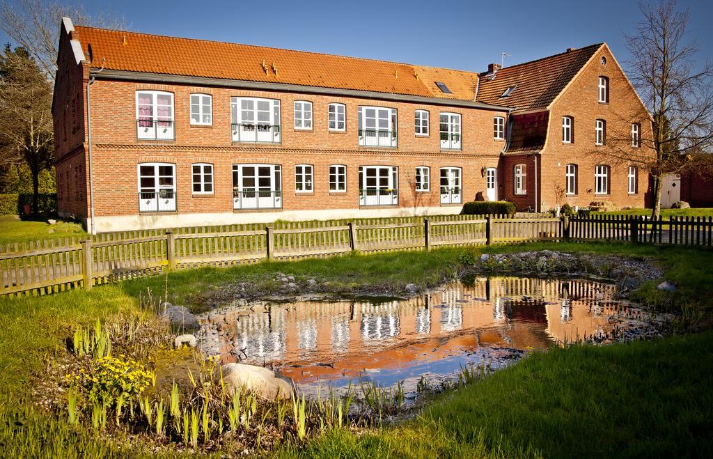 Ferienwohnung Ella Scharbeutz Eksteriør billede